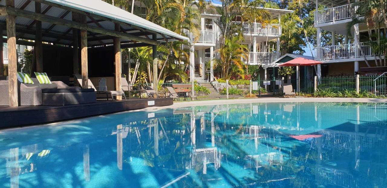 South Pacific Resort & Spa Noosa Нусавиль Экстерьер фото